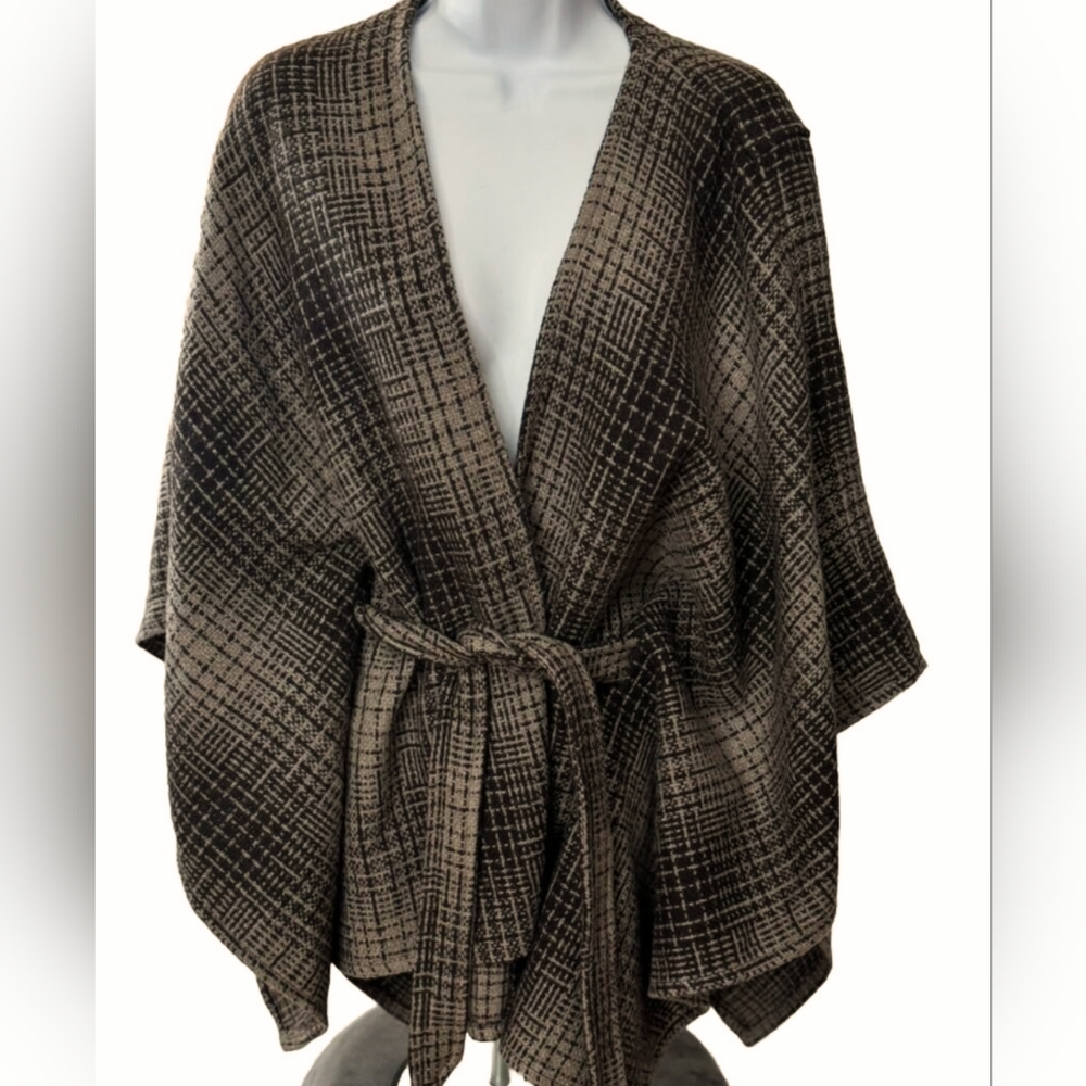 Ann Taylor wool cape